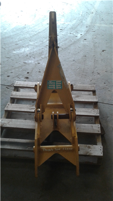 Part Number: THUMB-308-FLECO      for Caterpillar 308  