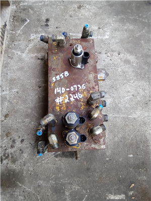 USED VALVE GP 1400736, photo 1 of 2