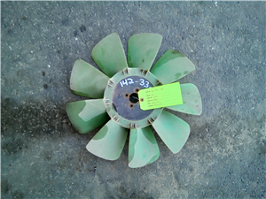 1423391 used spider fan for Cat 908H - Ring Used Parts
