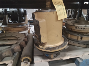 USED SWIVEL 1560622-A, photo 1 of 3