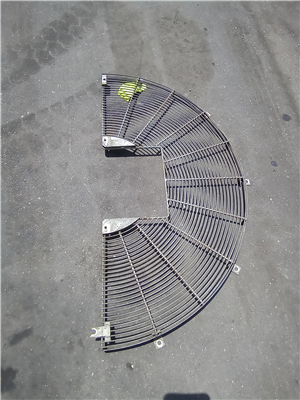 USED FAN GUARD 1626356, photo 1 of 2