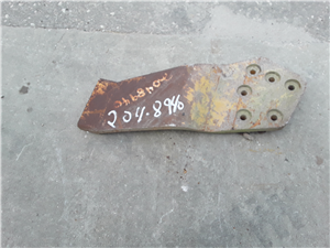 USED PLATE AS 2048940, photo 1 of 1