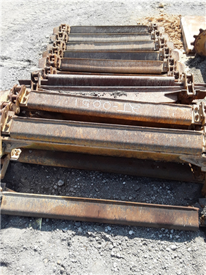 USED CHAIN AND FLI 2T0051, photo 1 of 5