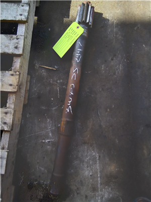 USED AXLE SHAFT 3W6555, photo 1 of 2