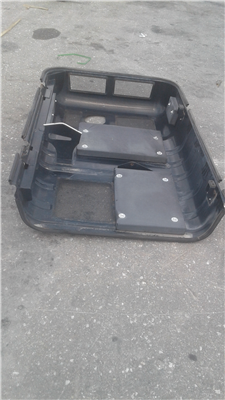 USED HOOD AS 4347783, photo 1 of 5