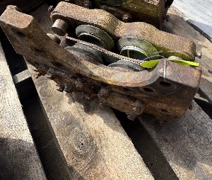 USED BRAKE GP 9K0050