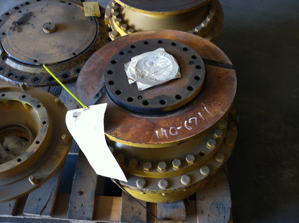 USED D400 FINAL FD-D400-1406711, photo 1 of 2