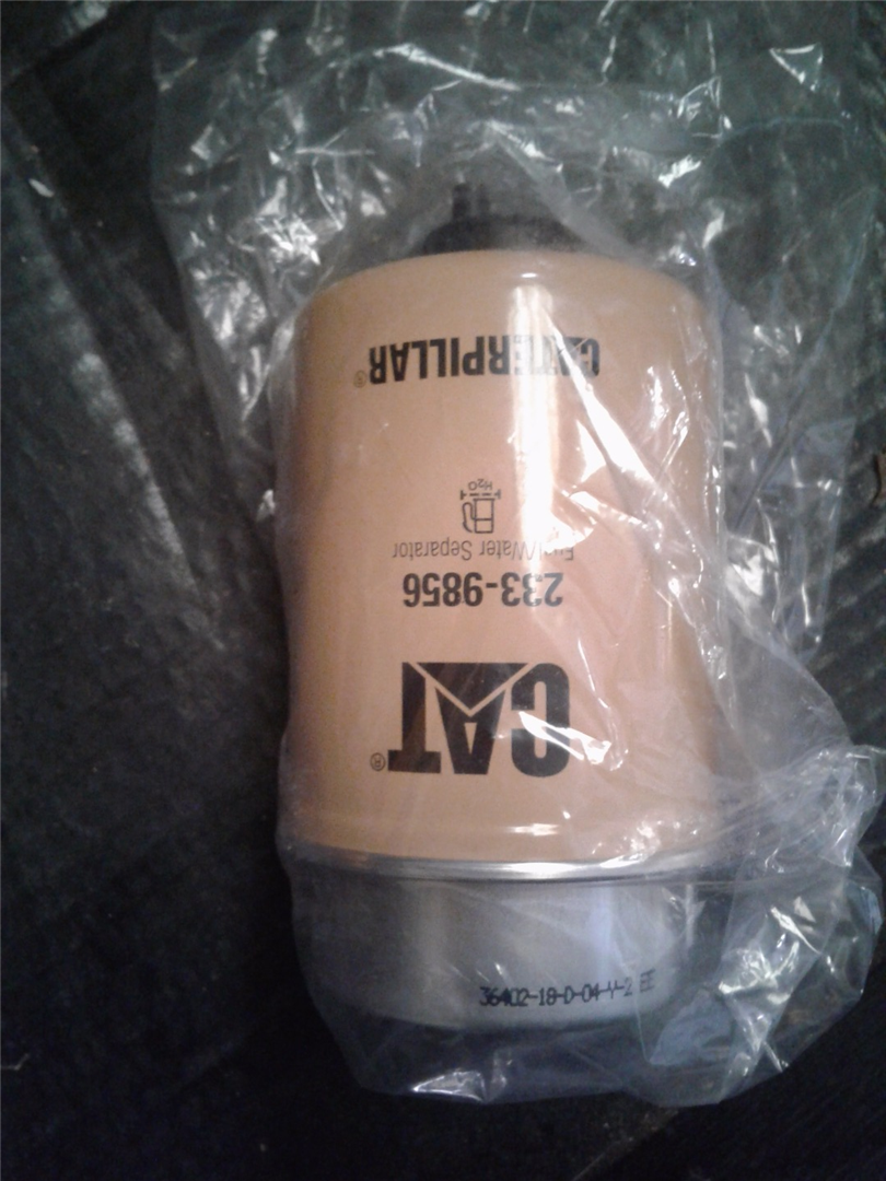 NEW ELEMENT FILT 2339856, photo 1 of 6