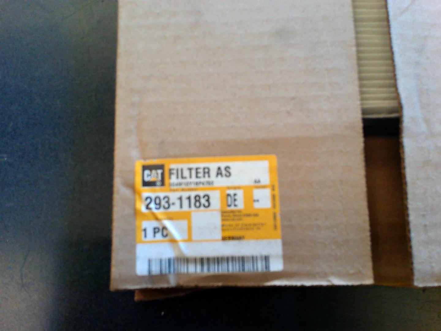 NEW FILTER | Fast Iron