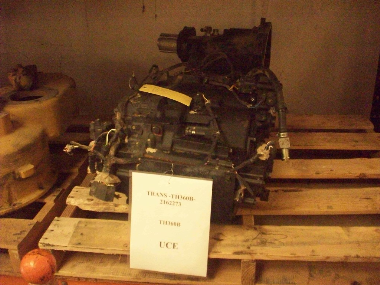 Part Number: TRANS-TH360B-2162273 for Caterpillar TH360