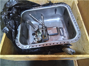 Part Number: 1291245              for Caterpillar 950G 