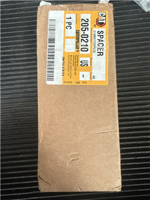 Part: 2050210 for Model: D8T - Ring Power Used Caterpillar Parts