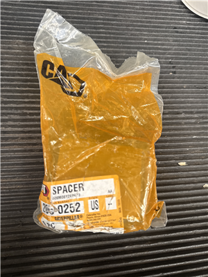 Part Number: 2050252              for Caterpillar D8T  