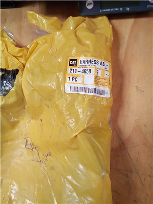 Part Number: 2114658              for Caterpillar TH355