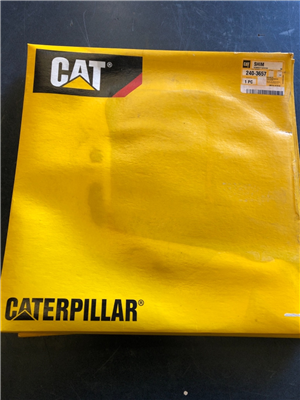 Part Number: 2403657              for Caterpillar 120M 