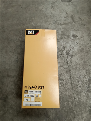 Part: 2424007 for Model: D8T - Ring Power Used Caterpillar Parts