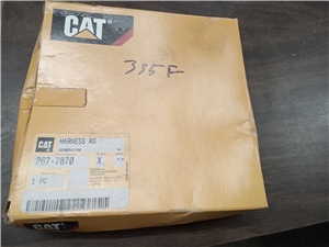 Part Number: 2677870              for Caterpillar 335F 