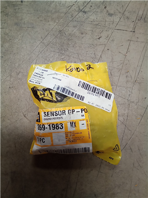 Part Number: 2691983              for Caterpillar 938H 