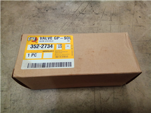 Part Number: 3522734              for Caterpillar 972M 