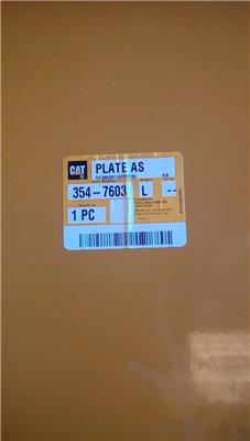 Part Number: 3547603              for Caterpillar 966M 