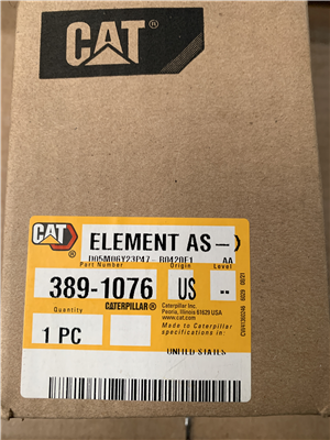 Part Number: 3891076              for Caterpillar 140M 