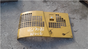Part Number: 4327081              for Caterpillar 311F 