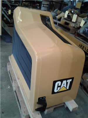 Part Number: 4368920              for Caterpillar MH302