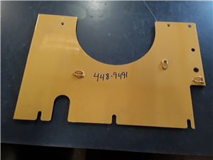 Part Number: 4489491              for Caterpillar 313F 