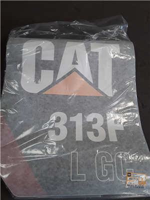 Part Number: 4547118              for Caterpillar 313F 