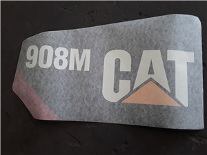 Part Number: 4650354              for Caterpillar 908M 