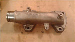 Part Number: 4688662              for Caterpillar CT660