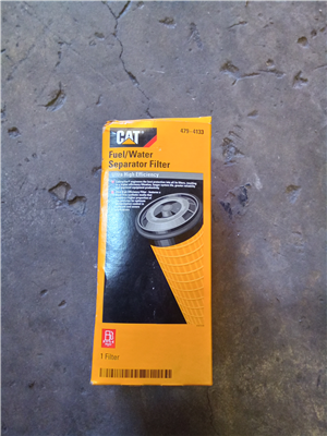 Part Number: 4794133              for Caterpillar TH408