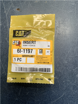 Part Number: 6I1197               for Caterpillar 3056 