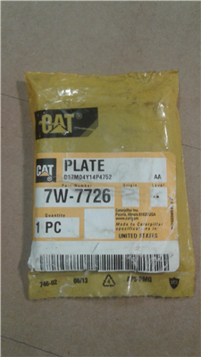 Part Number: 7W7726               for Caterpillar 3612 