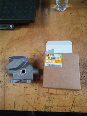 Part Number: 8N6199               for Caterpillar 120G 