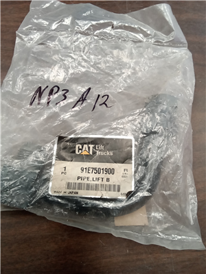 Part Number: 91E7501900           for Caterpillar MCF  