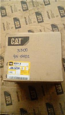 Part Number: 9N5250               for Caterpillar D7F  