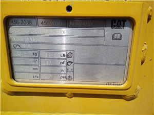 Part Number: BUC-315C-4562088     for Caterpillar 315C 