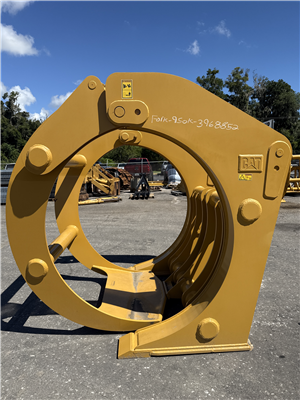 Part Number: FORK-950K-3968852    for Caterpillar 950K 