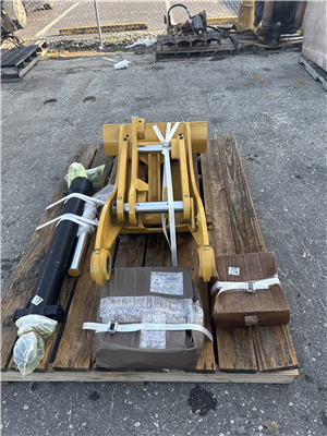 Part Number: THUMB-313-6331716    for Caterpillar 313  
