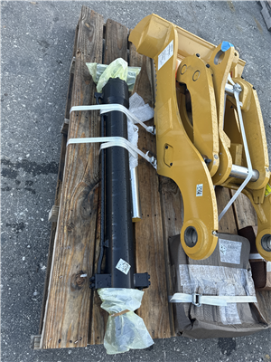Part Number: THUMB-313-6331716    for Caterpillar 313  