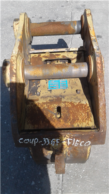 Part Number: COUP-336F-FLECO      for Caterpillar 336F 