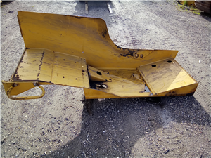 Part Number: 1069358              for Caterpillar D6R  