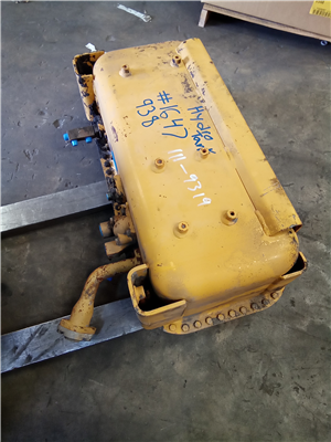 Part Number: 1119319              for Caterpillar 924F 