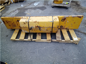 Part Number: 1704877              for Caterpillar D6R  