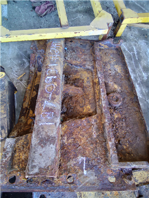 Part Number: 1870931              for Caterpillar D6R  