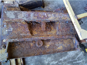 Part Number: 1870931              for Caterpillar D6R  