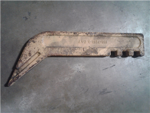 Part Number: 1957218              for Caterpillar 120M 