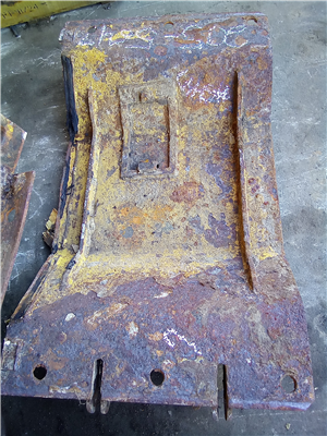 Part Number: 2055647              for Caterpillar D6R  
