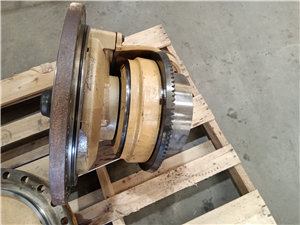 Part Number: 2299967              for Caterpillar D8T  